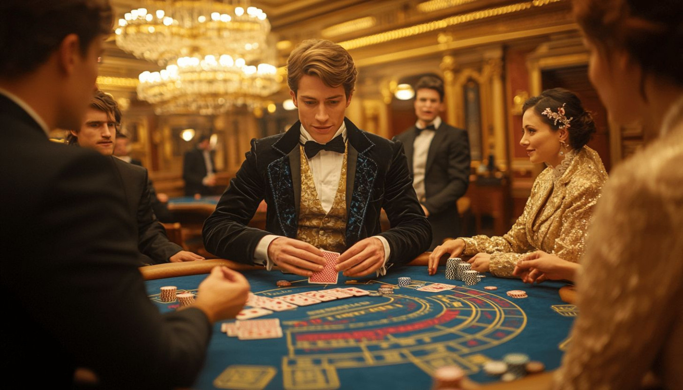 Les avantages des jeux de table avec croupier en direct