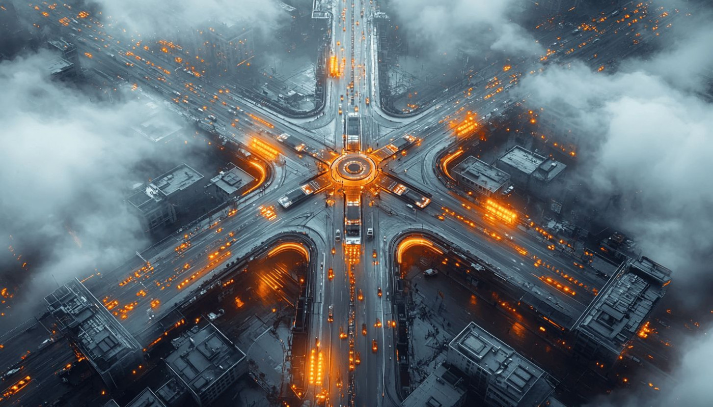 Les dernières innovations en matière de gestion de trafic urbain